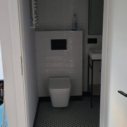 Remont łazienki Warszawa 1