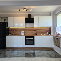 Układanie paneli Zielona Góra 2