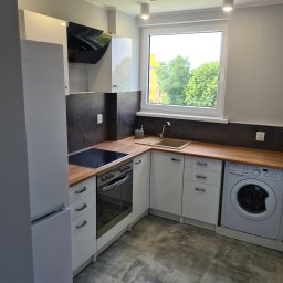 Układanie paneli Zielona Góra 3