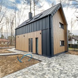 Domy szkieletowe Kościan 4