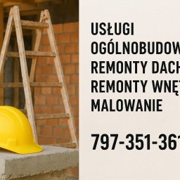 Kudzbalski ogólno budowlane - Fantastyczny Malarz Ostróda