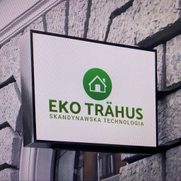 Eko TraHus Sp. z o.o. - Domy Modułowe Gowino