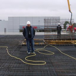 Kierownik Budowy - Bramy Ogrodowa Warszawa