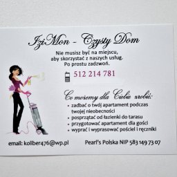 Sprzątanie mieszkań Gnieżdżewo 2