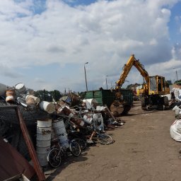 Auto złom Chełmża 4