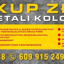 Auto złom Chełmża 2