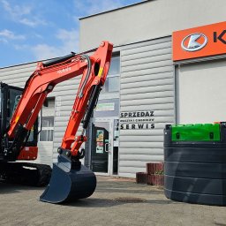 Minikoparki Warszawa 2