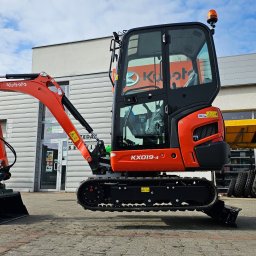 Minikoparki Warszawa 1