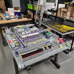 Automatyka do bram Poznań 1