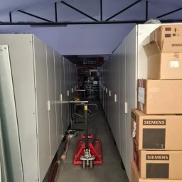 Automatyka do bram Poznań 2