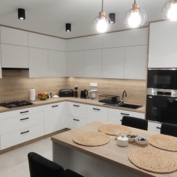 Kuchnie na wymiar Trzebinia 1