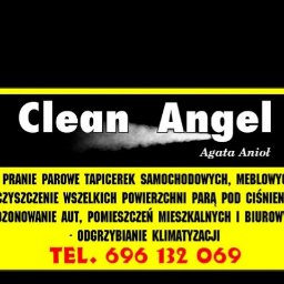 Clean Angel Agata Anioł - Sprzatanie Biur Wieczorem Ostrów Wielkopolski
