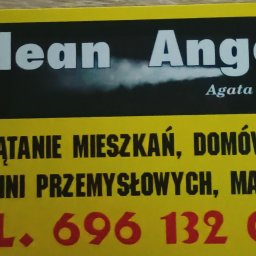 Clean Angel Agata Anioł - Pranie Mebli Tapicerowanych Ostrów Wielkopolski