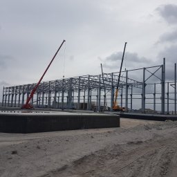 Usługi dźwigowe Lubin 1