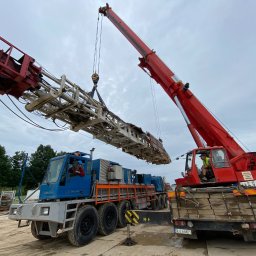 Usługi dźwigowe Lubin 2