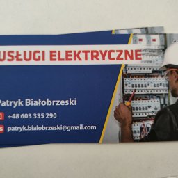 PB ELEKTRO Patryk Białobrzeski - Pierwszorzędny Przegląd Instalacji Elektrycznej Lubin