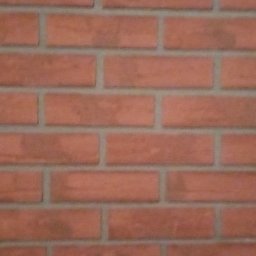 Ściana z cegły elastycznej 