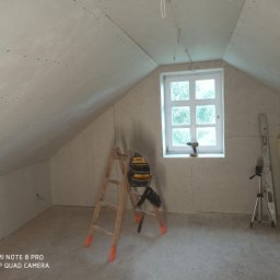 Wykonanie elewacji Namysłów 2