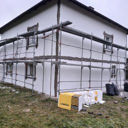 Ocieplanie elewacji Częstochowa 2