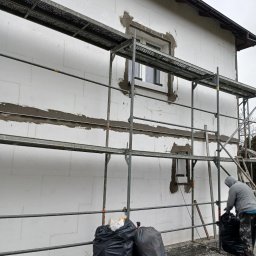 Ocieplanie elewacji Częstochowa 3