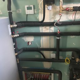 Kuźnia Elektryka - Przyłącza elektryczne Szczecin