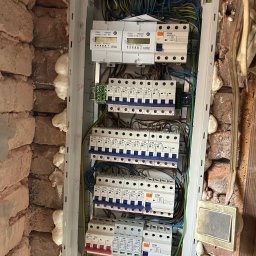 Przyłącze elektryczne Szczecin 4