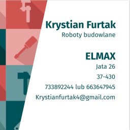 ELMAX - Firma Malarska Jeżowe