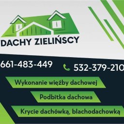 Dachy Zielińscy - Usługi Budowlane Dzierzgoń