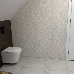 Tapetowanie Tarnogród 2