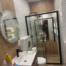 Tapetowanie Tarnogród 4