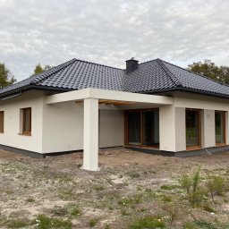 Gołębiowski Usługi remontowo-budowlane - Solidny Montaż Dachu w Łasku