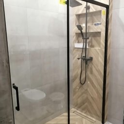 Jagodno -  Stefa Prysznicowa Gotowa 