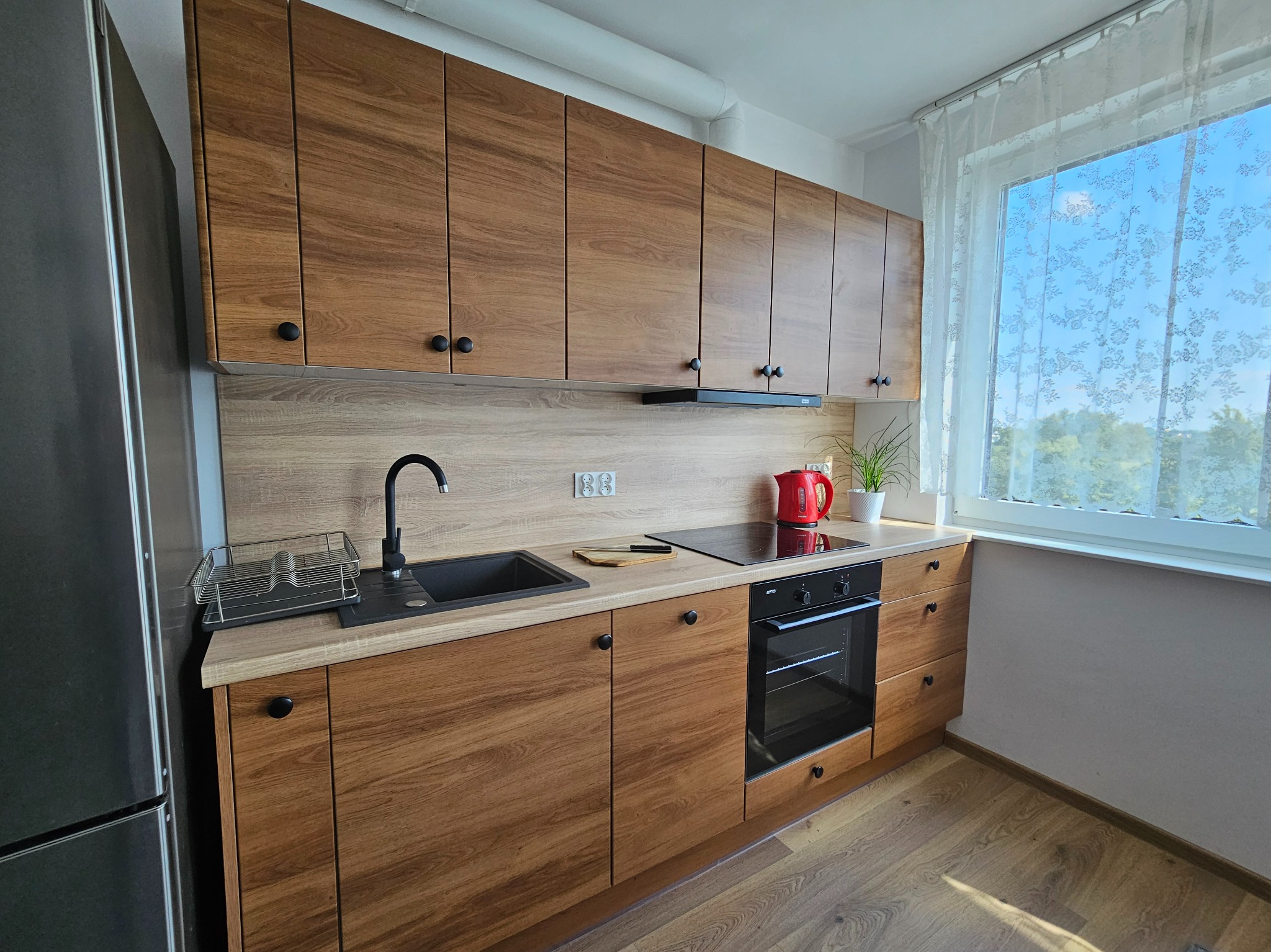 Montaż mebli kuchennych