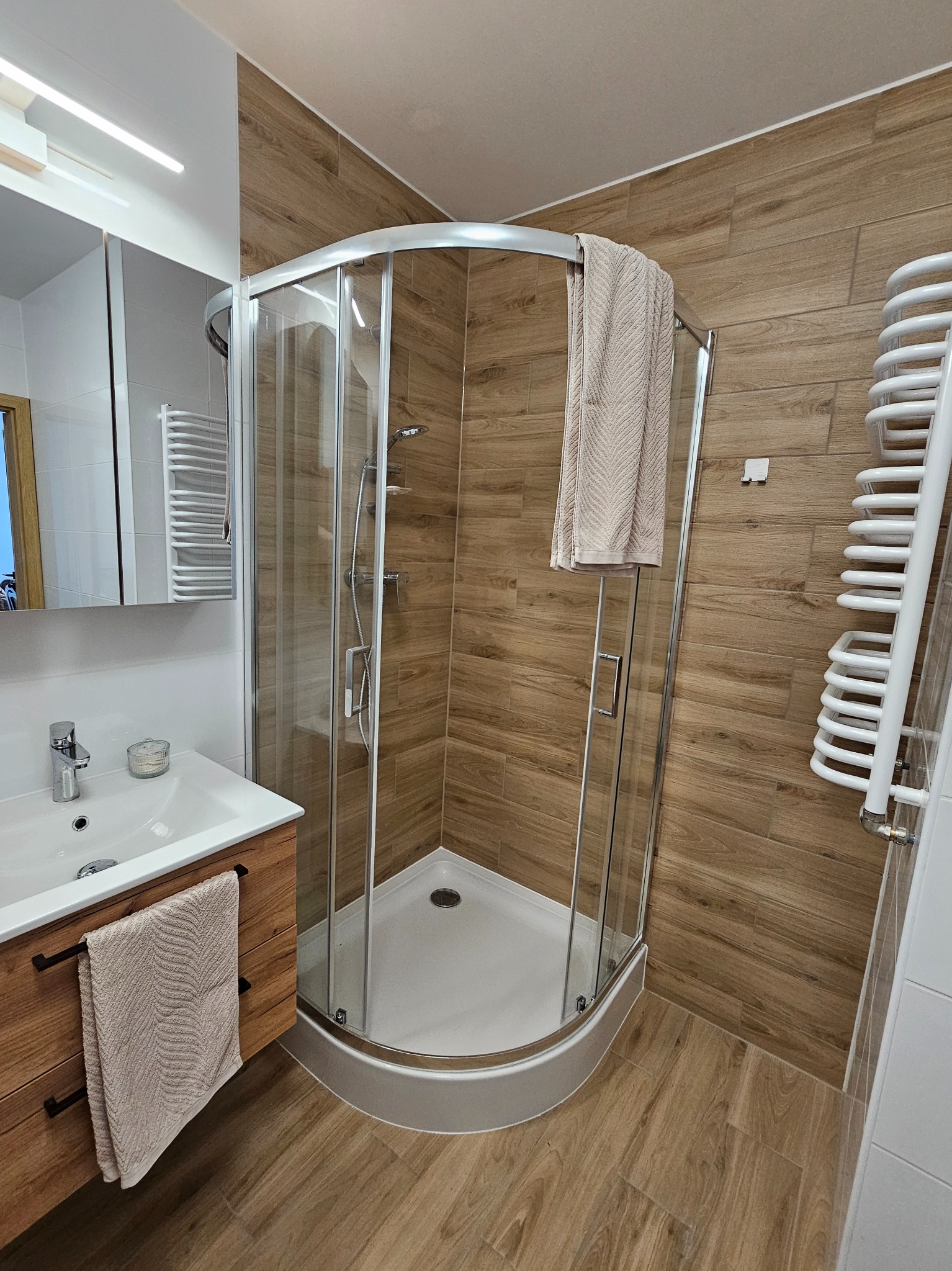 Kompleksowy remont łazienki