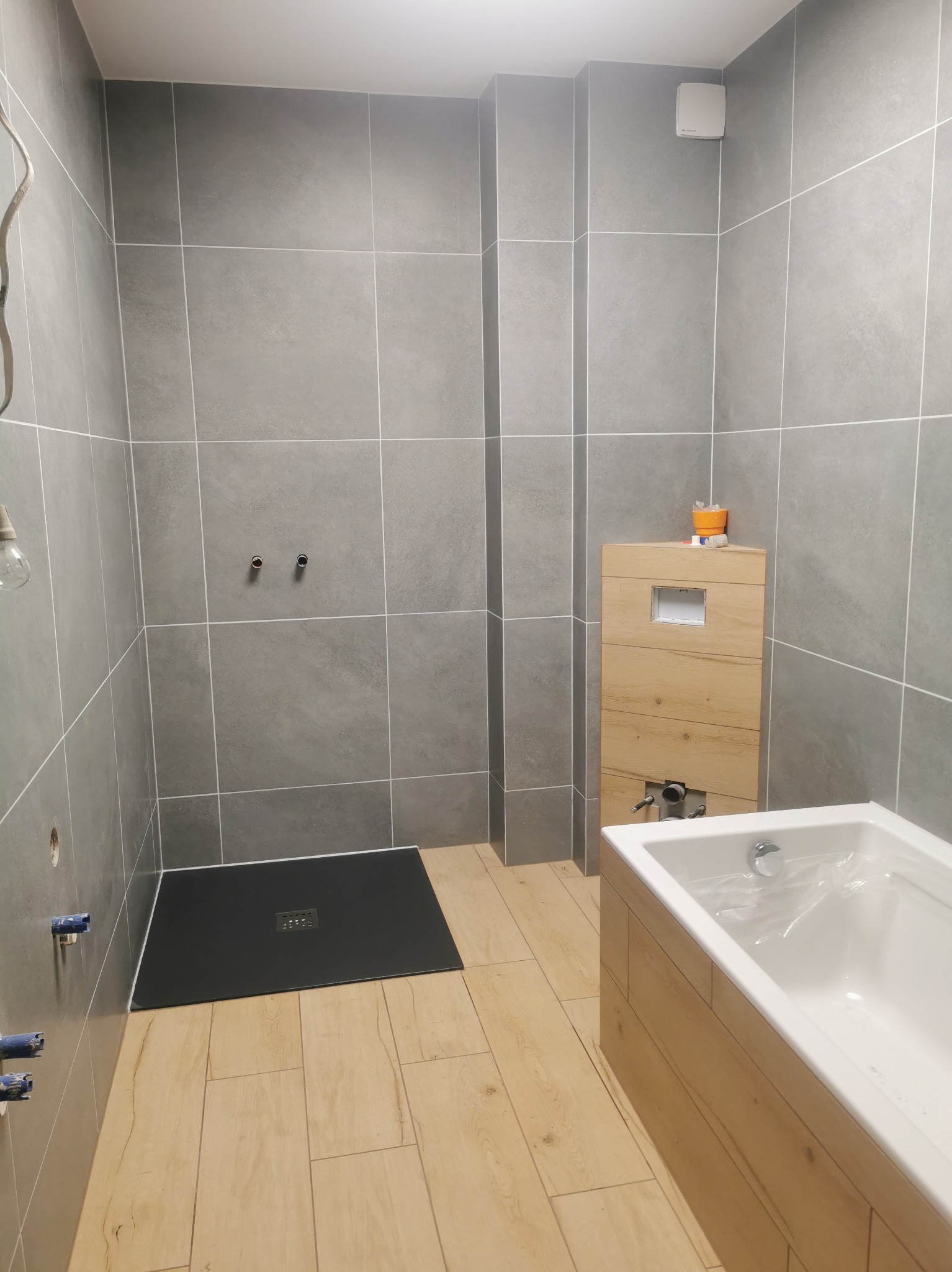 Kolejna Łazienka wedle życzenia Klienta