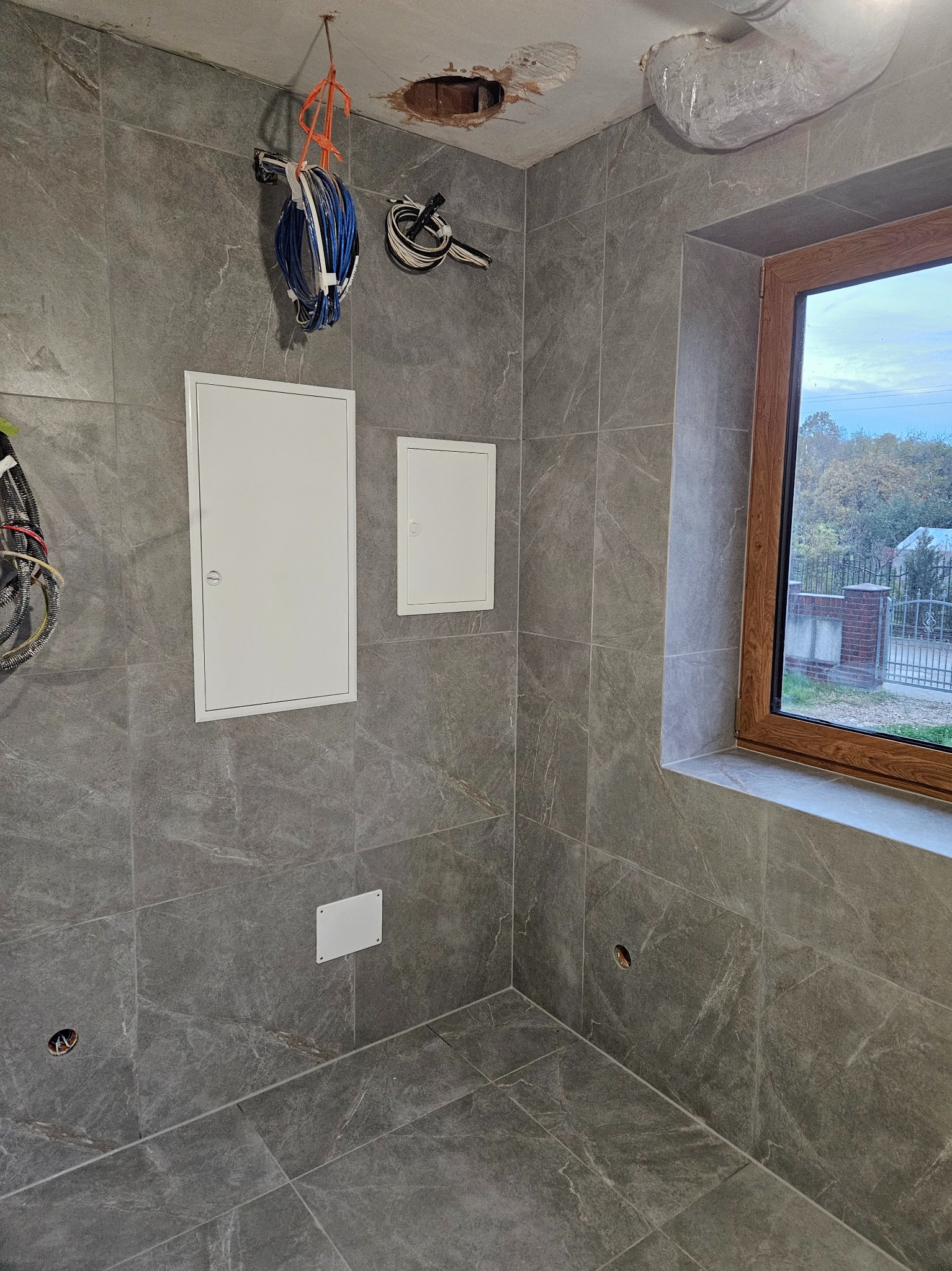 Kotłownia z zabudową pod sam sufit