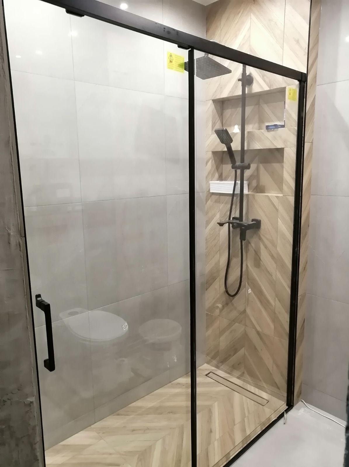 Jagodno - Stefa Prysznicowa Gotowa