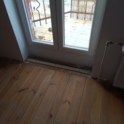 Wykończenia wnętrz Olsztyn 3