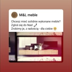 M&L meble - Perfekcyjne Meble Pod Wymiar Turek