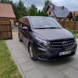 Przewóz osób Serock 1