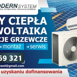 Modern System - Pompy Ciepła Borki