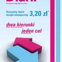 Zakres prac: branding leku wykonanie projektu graficznego ulotek, folderów informacyjnych Klient: Biofarm Sp. z o.o.