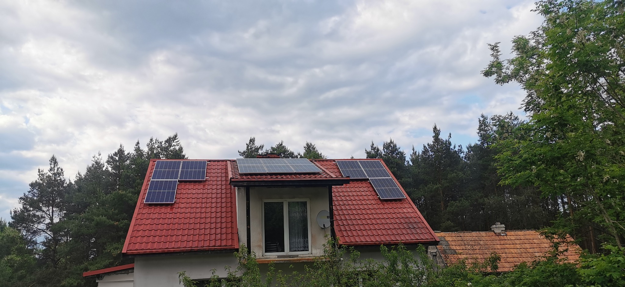 Dolne Wymiary 4.44 kwp