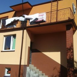 Zakład Remontowo Budowlany Professional-Bud - Modernizacja Fasady