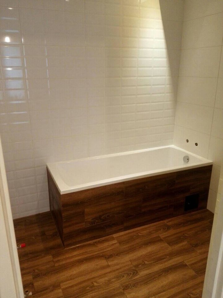 Modernizacja Łazienki