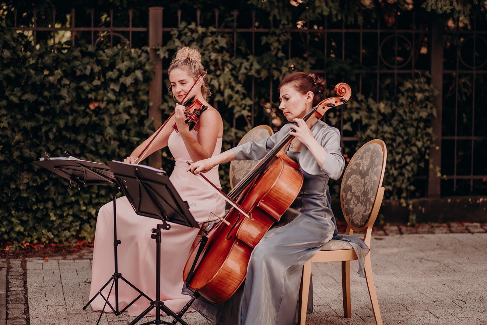 Skrzypce & wiolonczela