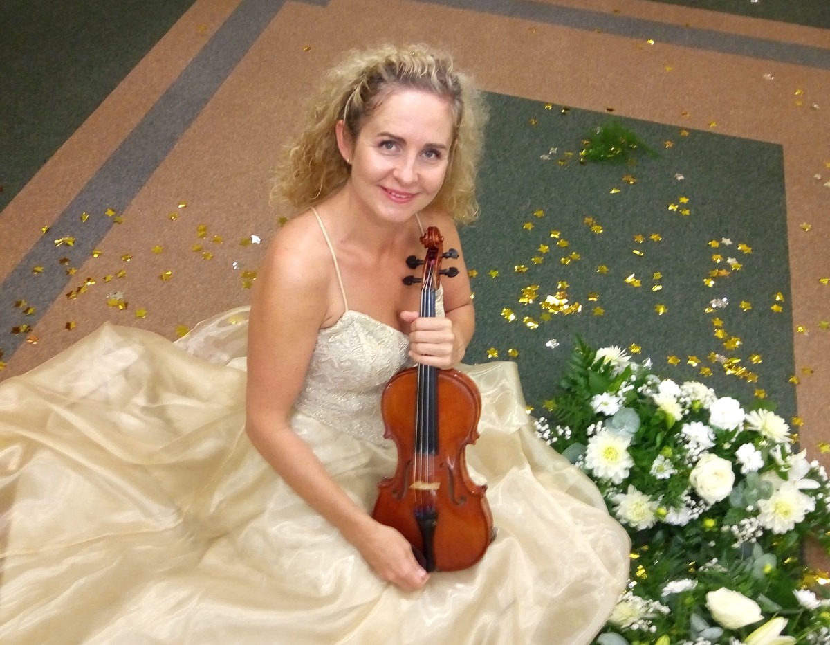 Ewa Hermann Music SKRZYPACZKA