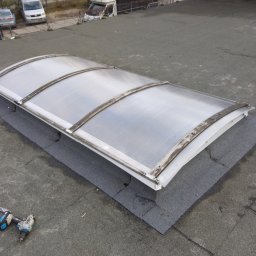 Krycie dachów Poznań 3