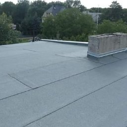 Krycie dachów Poznań 2