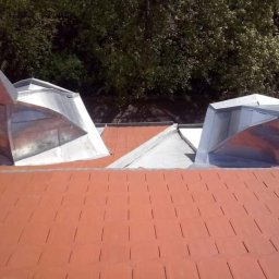 Krycie dachów Poznań 1